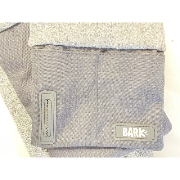 Bark Winter Scarf Big Walky Scarf Dog Walking Accessory Holds Bags Pockets Warm - Picture 4 of 4